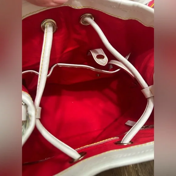 Dooney & Bourke Botanical Satchel Crossbody - Picture 9 of 13